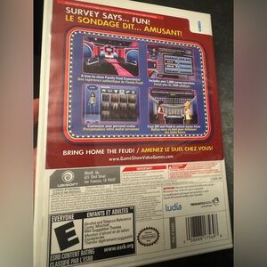 Family Feud 2010 Edition - Nintendo Wii